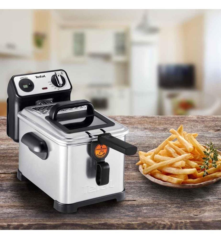 Friteuse TEFAL - Modèle : FR519170