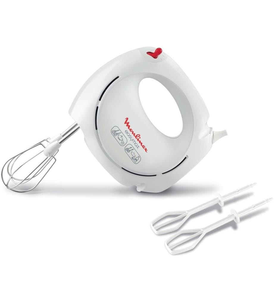 Batteur MOULINEX - Modèle : HM 2501 B 1