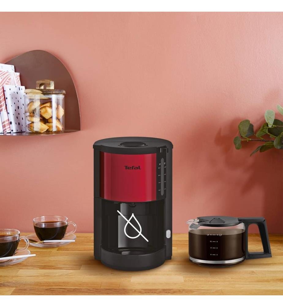 Filterkaffeemaschine von TEFAL - Modell: CM310511
