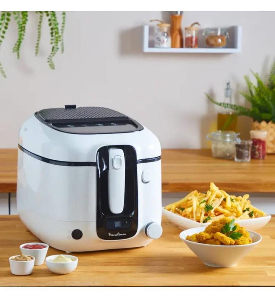 Friteuse MOULINEX - Modèle : AM 312010