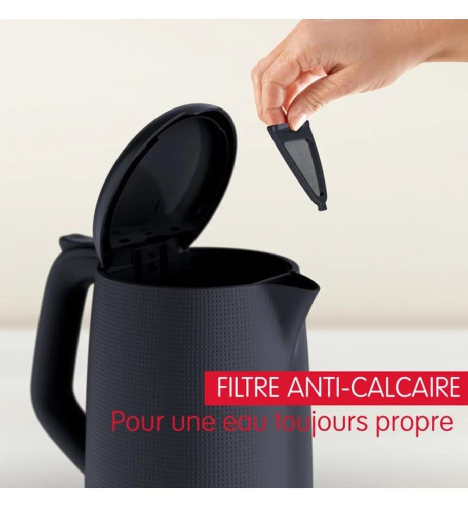 Bouilloire MOULINEX - Modèle : BY2M0810