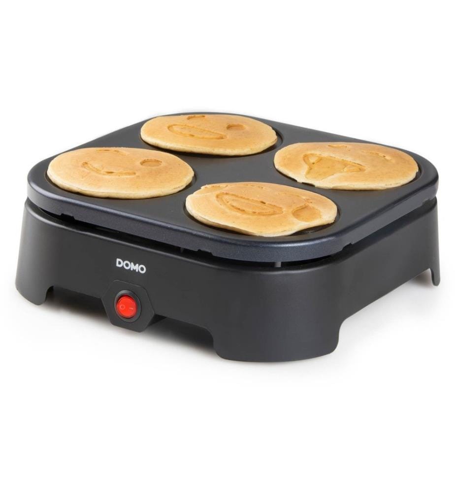 Crêpière DOMO - Modèle : DO8718P