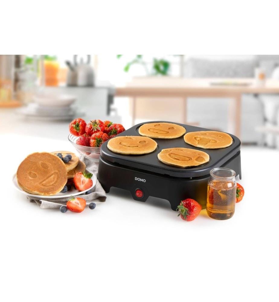 Crêpière DOMO - Modèle : DO8718P