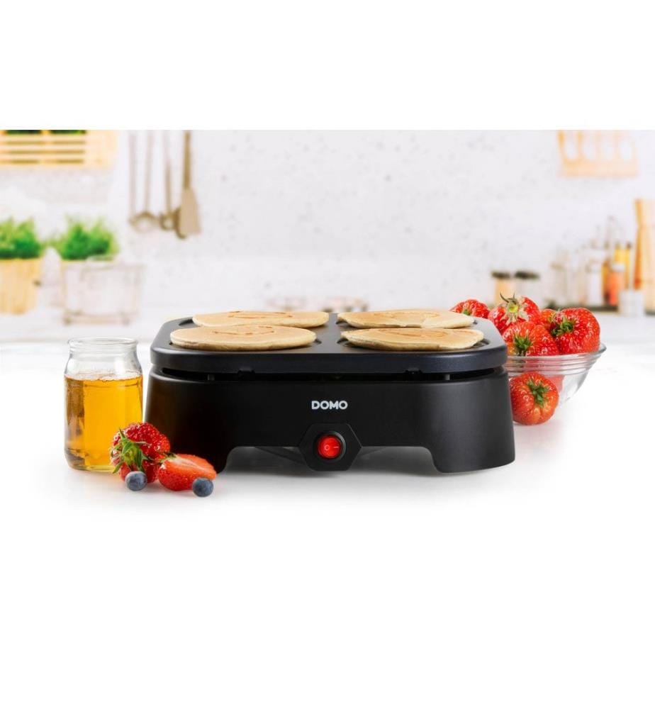 Crêpière DOMO - Modèle : DO8718P