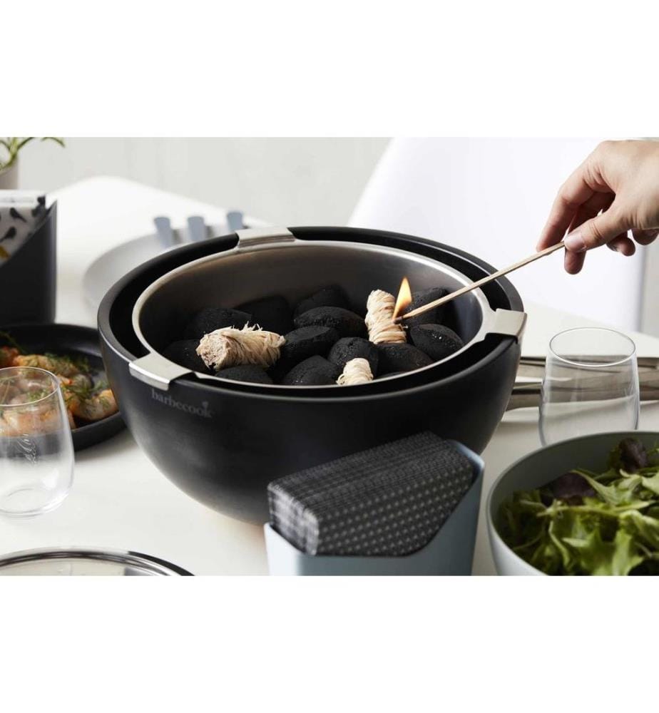 Tischgrill BARBECOOK - Modell: BC-CHA-1066