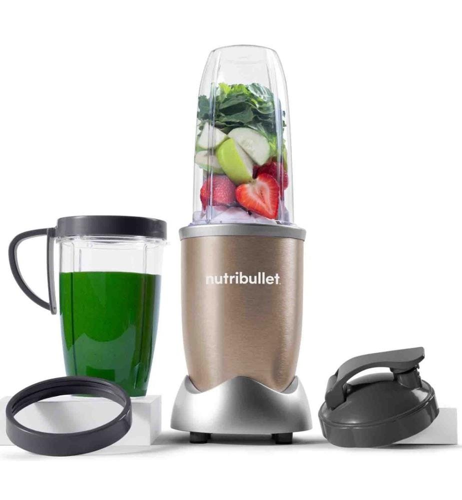 Blender NUTRIBULLET - Modèle : NB907CP