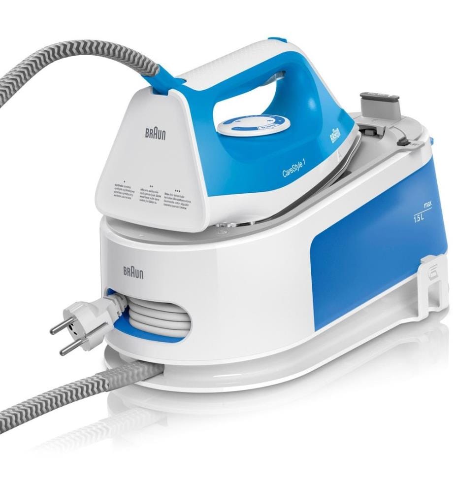 Centrale vapeur DELONGHI - Modèle : IS1012BL