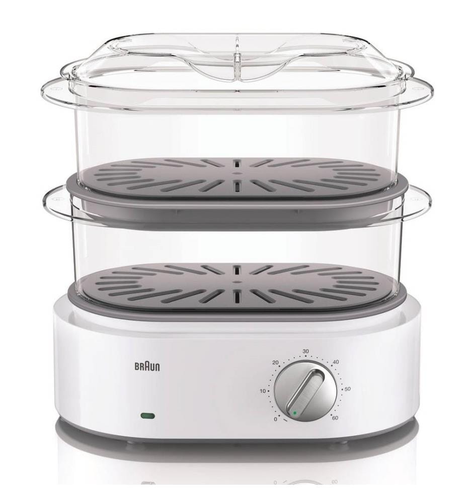 Cuit vapeur DELONGHI - Modèle : FS5100WH