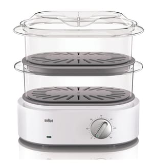 Cuit vapeur DELONGHI - Modèle : FS5100WH