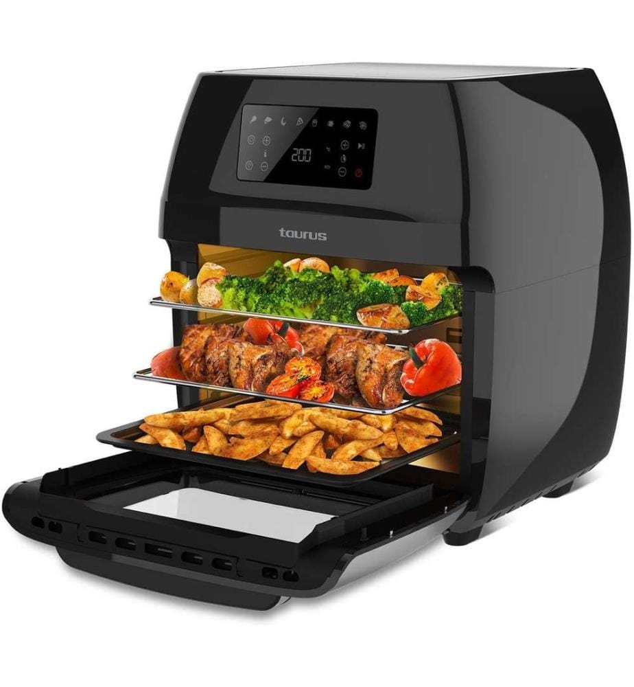 Friteuse TAURUS - Modèle : AIRFRYDIGITALGRILL