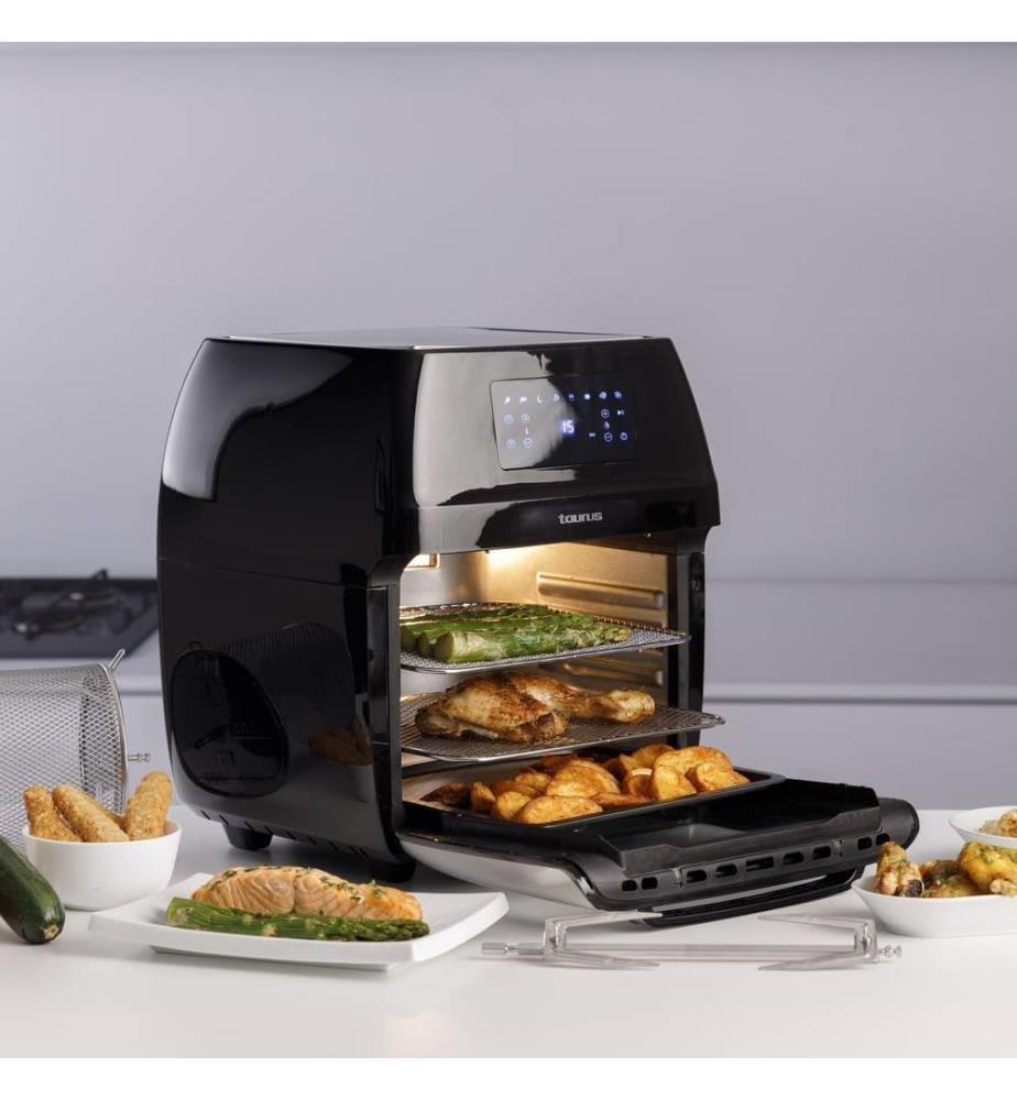 Friteuse TAURUS - Modèle : AIRFRYDIGITALGRILL
