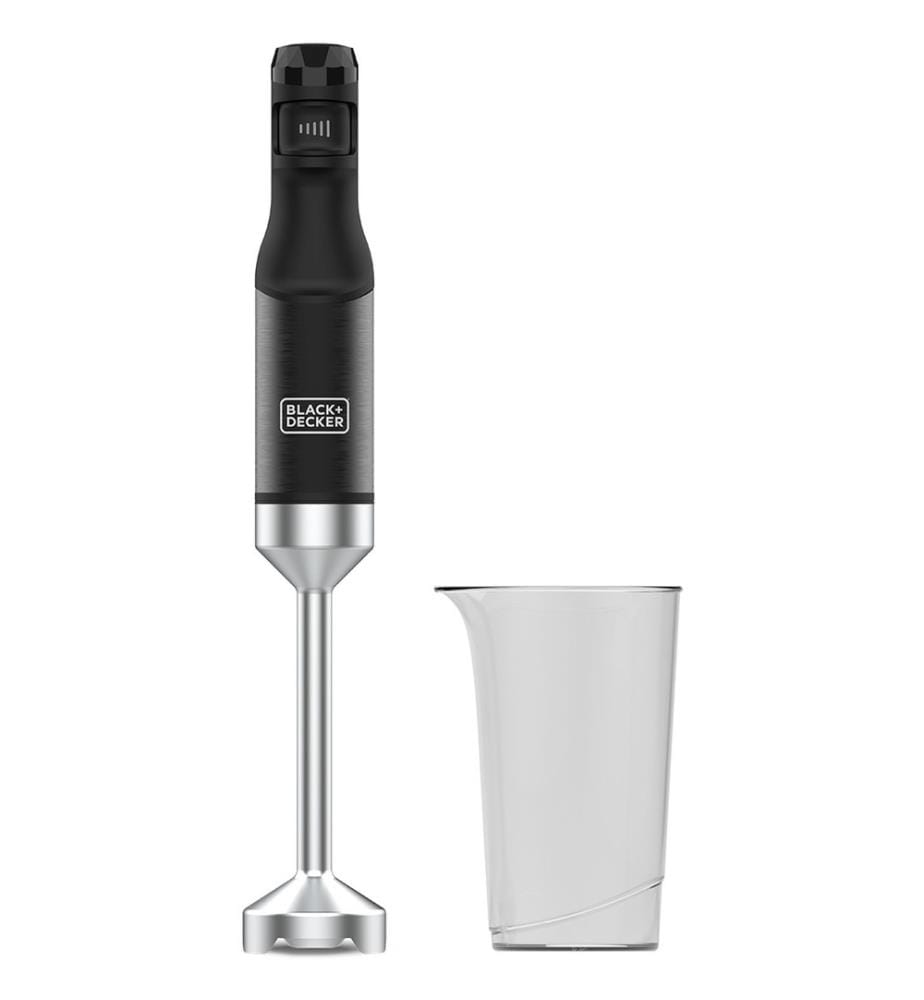 Mixeur BLACK & DECKER - Modèle : BXHB1501E