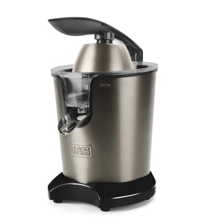 BLACK & DECKER Zitruspresse - Modell: BXCJ350E