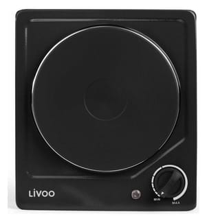 Réchaud LIVOO - Modèle : DOC 167 N