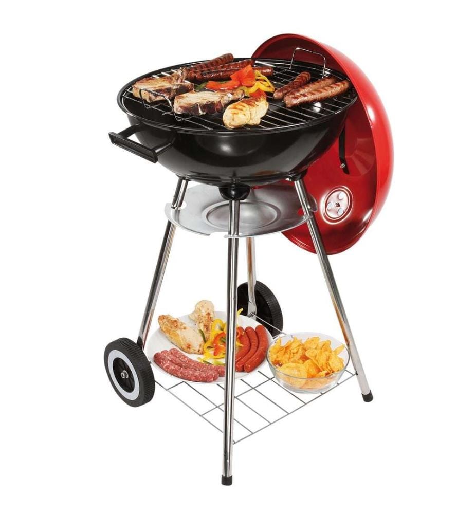 Holzkohlegrill LIVOO - Modell: DOC172R