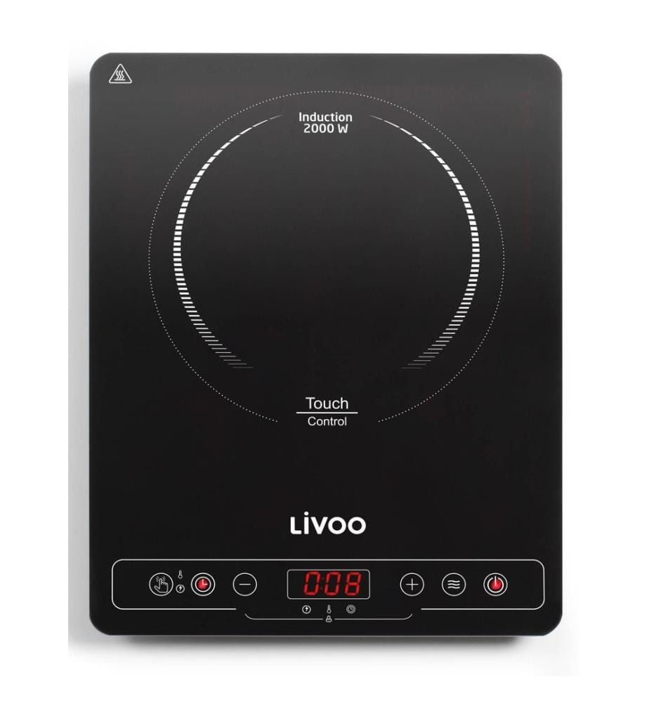 Réchaud LIVOO - Modèle : DOC235