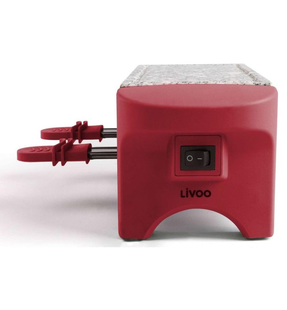 Raclette LIVOO - Modèle : DOC156RC
