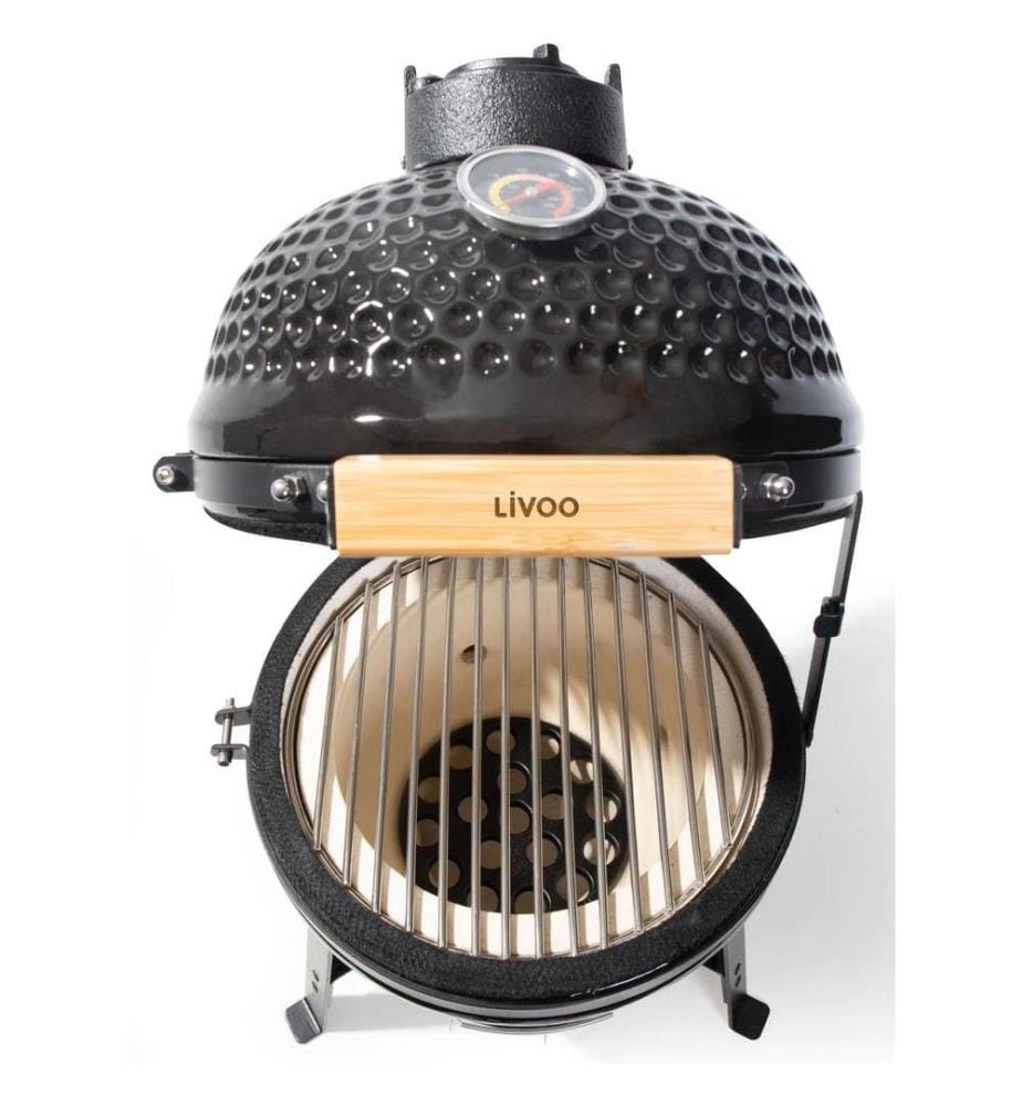 Holzkohlegrill LIVOO - Modell: DOC283