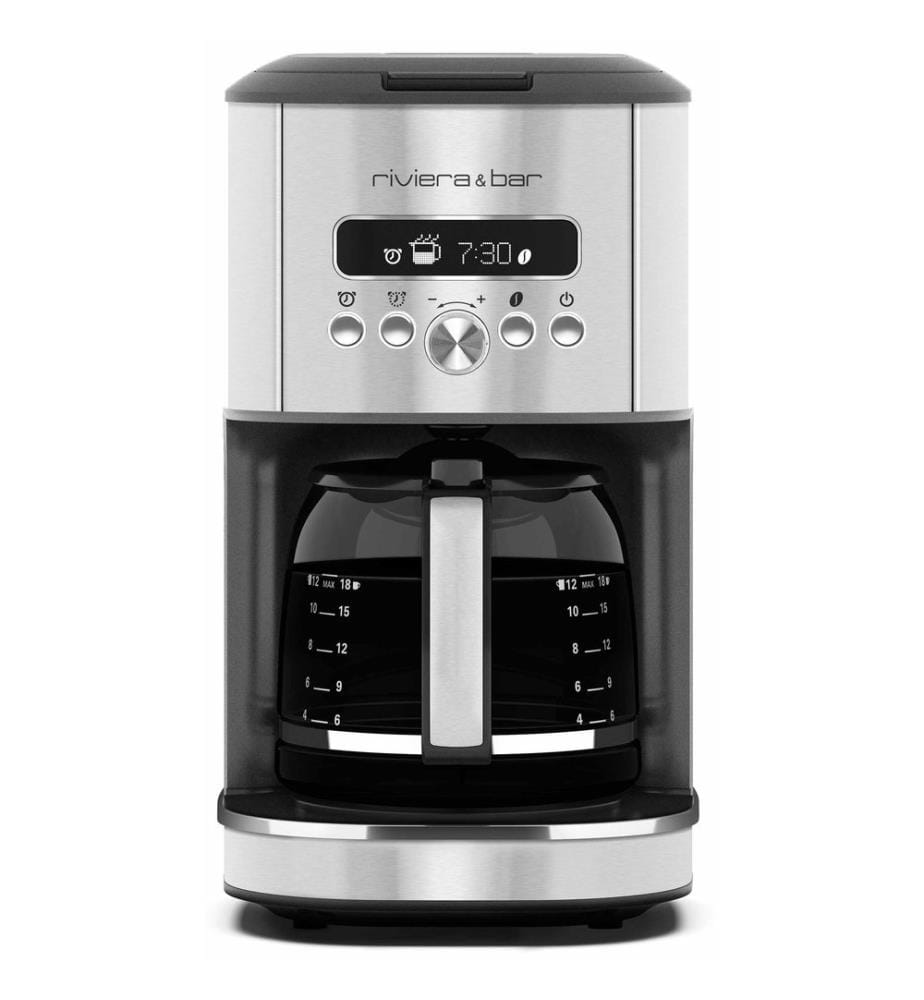 RIVIERA GAMES filter coffee maker - Model: BCF570