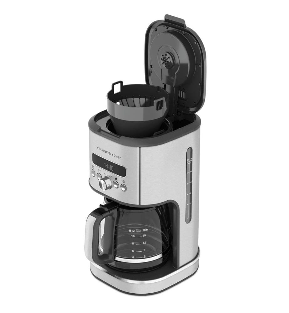 RIVIERA GAMES filter coffee maker - Model: BCF570