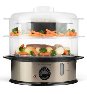 Cuit vapeur BLACK & DECKER - Modèle : BXST800E