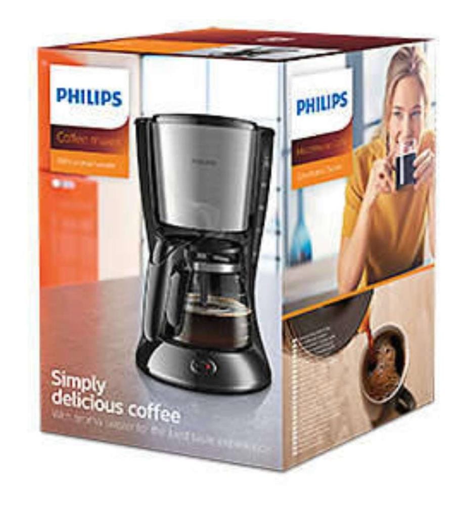 PHILIPS Filterkaffeemaschine - Modell: HD7462/20