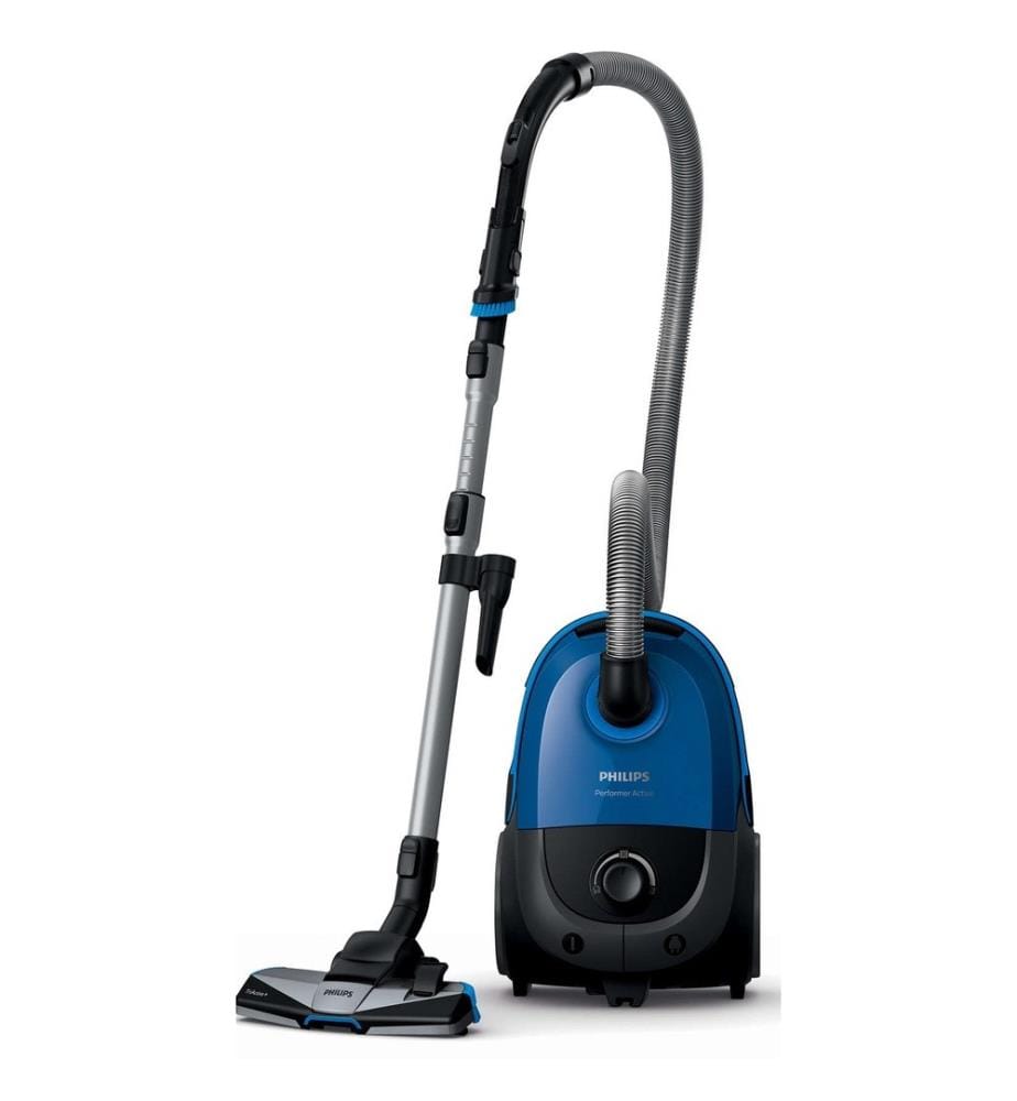 Mit PHILIPS Netzkabel - Modell: FC 8575/09