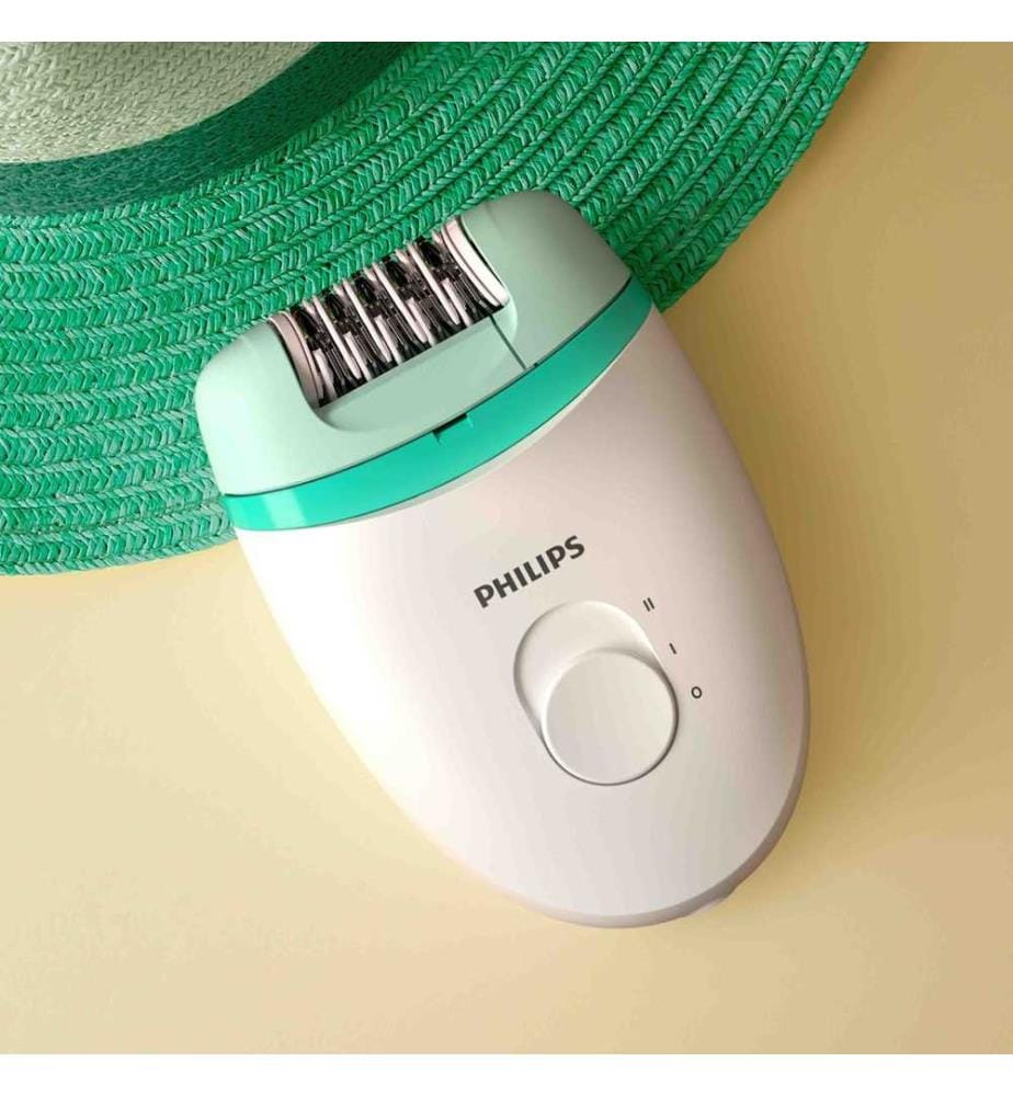 Epilation électrique PHILIPS - Modèle : BRE224/00