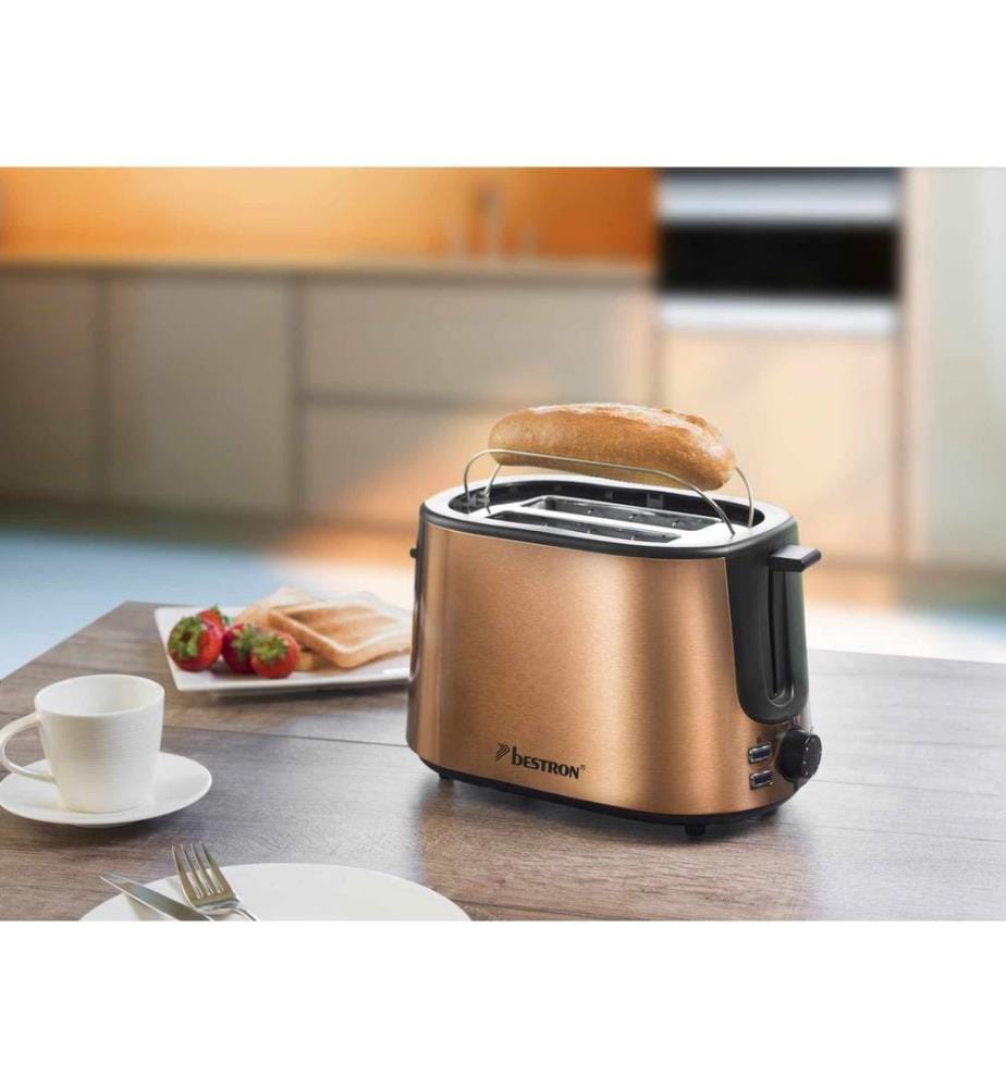 Toaster BESTRON - Modell: ATS1000CO