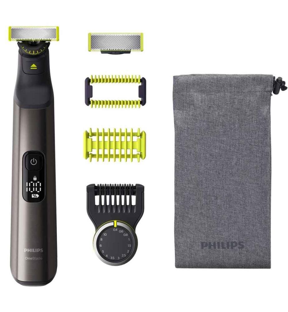 A têtes rotatives PHILIPS - Modèle : QP6551/15