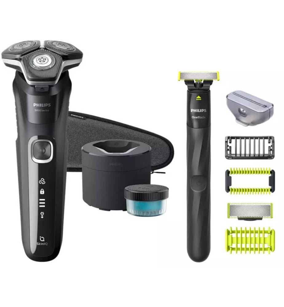A têtes rotatives PHILIPS - Modèle : S5898/79