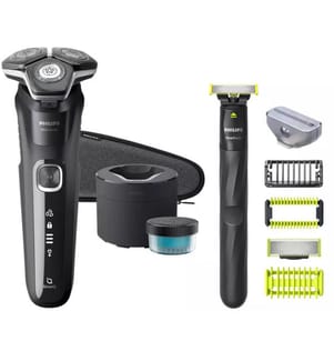 Mit rotierenden Köpfen PHILIPS - Modell: S5898/79