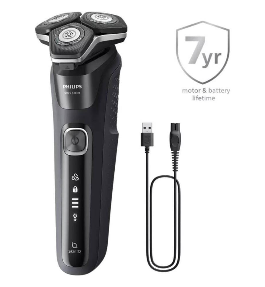 A têtes rotatives PHILIPS - Modèle : S5898/79