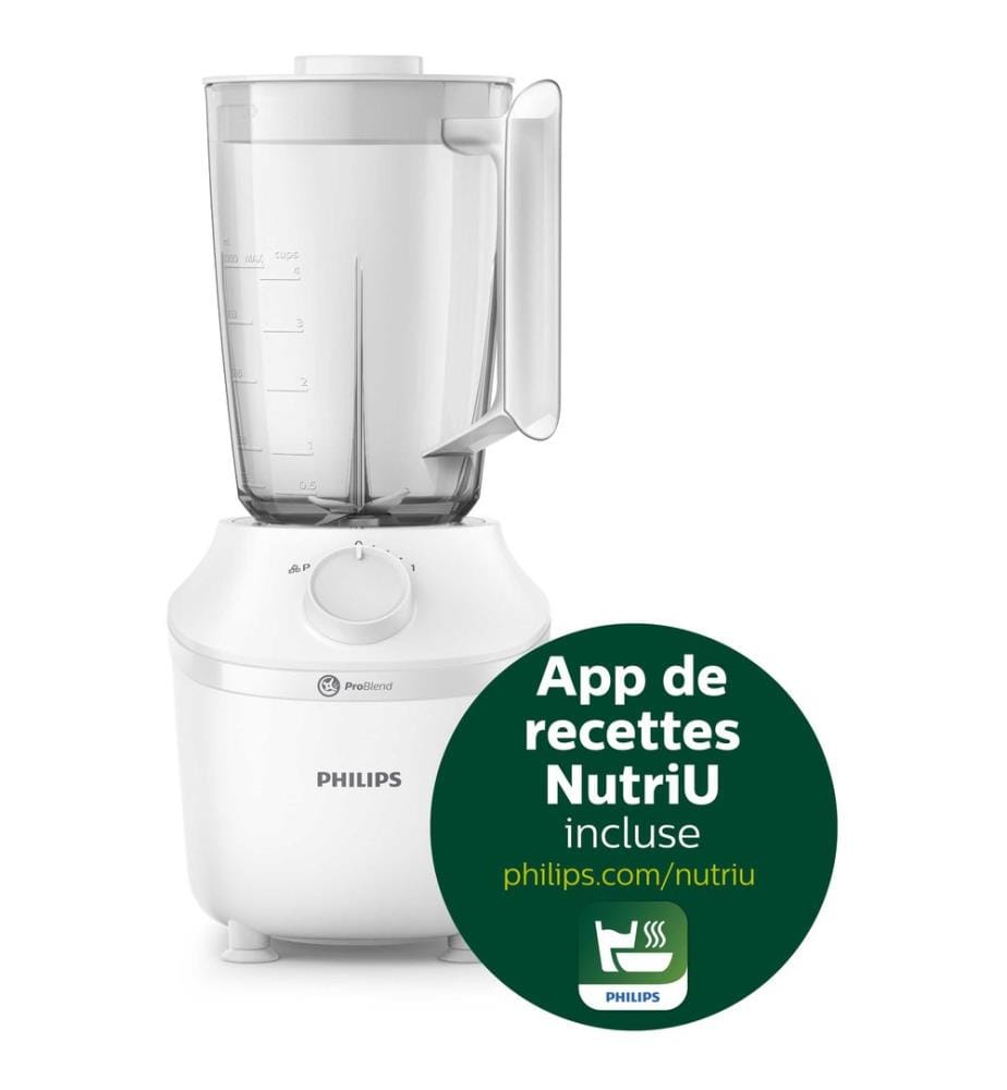 Blender PHILIPS - Modèle : HR2041/00