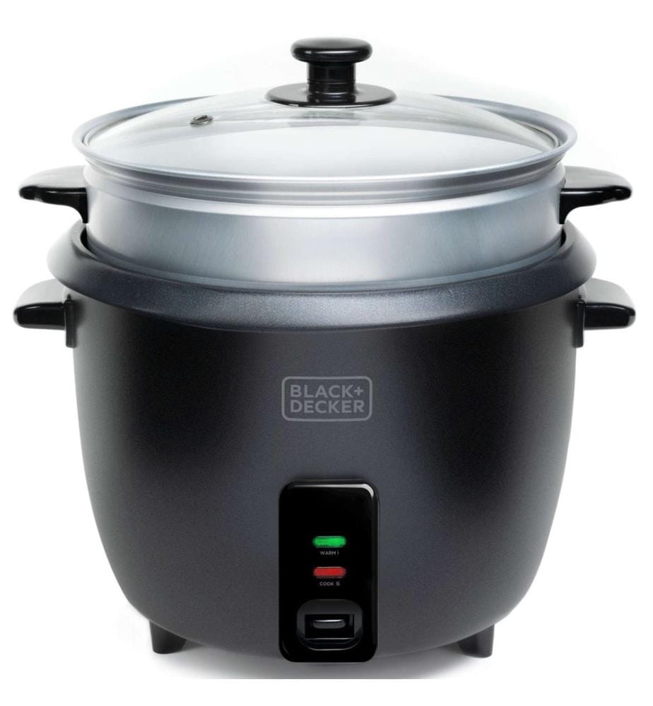 BLACK & DECKER Dampfgarer - Modell: BXRC1800E