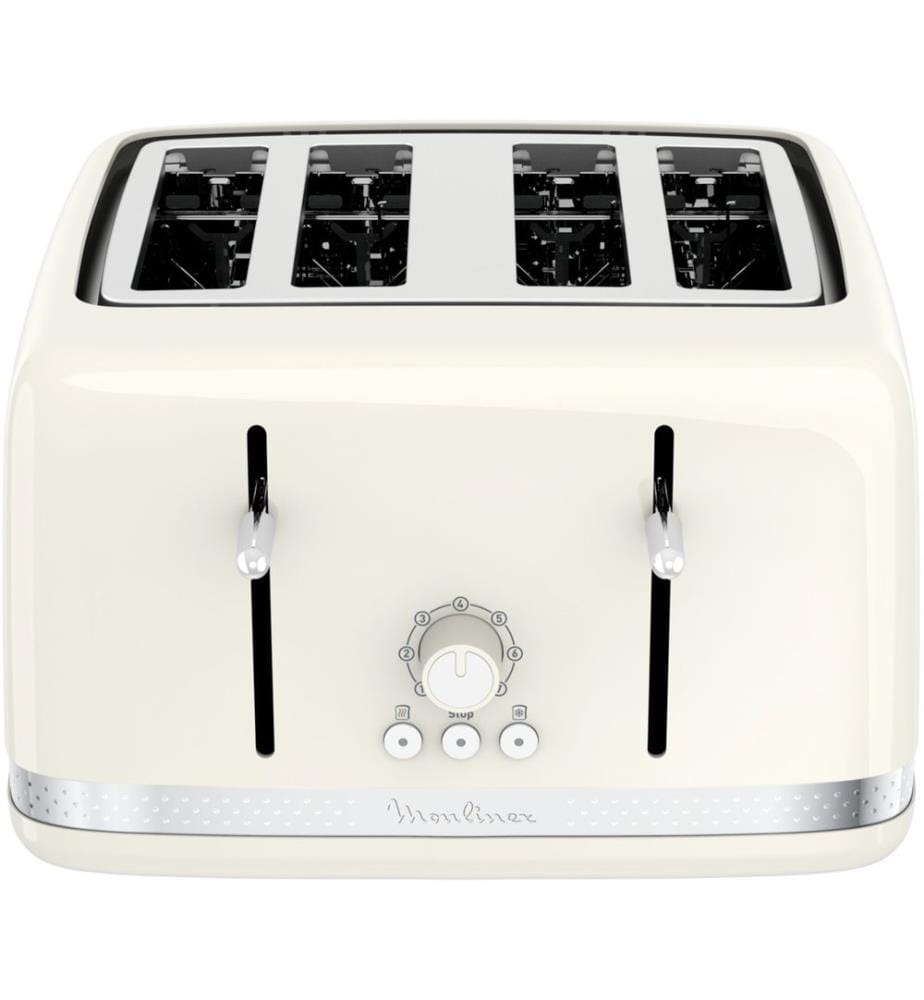MOULINEX bread toaster - Model : LT305A10