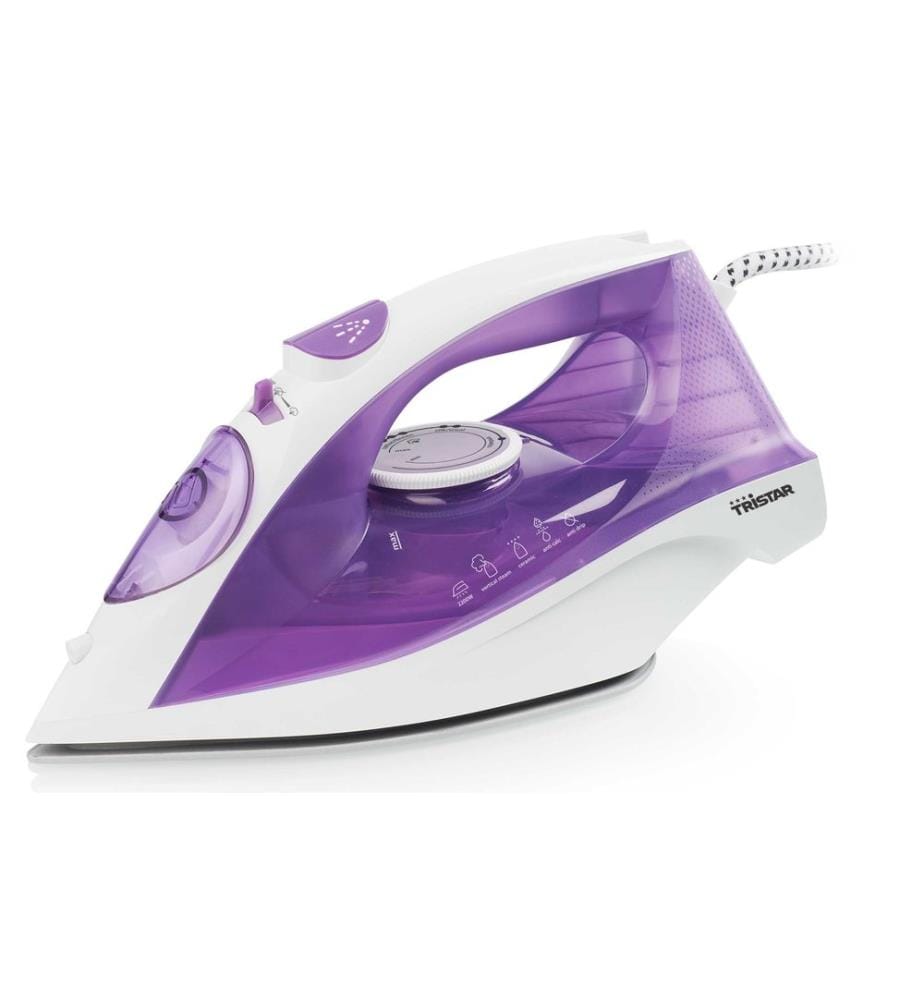 TRISTAR steam iron - Model : ST-8350