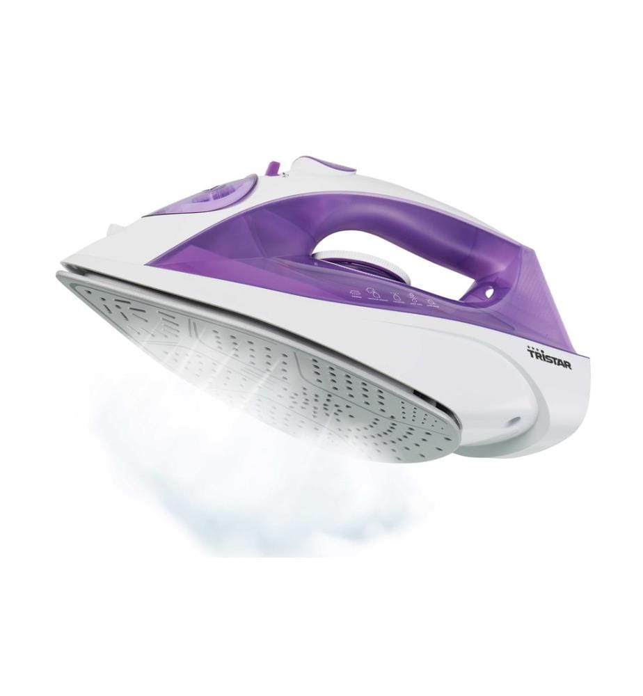 TRISTAR steam iron - Model : ST-8350