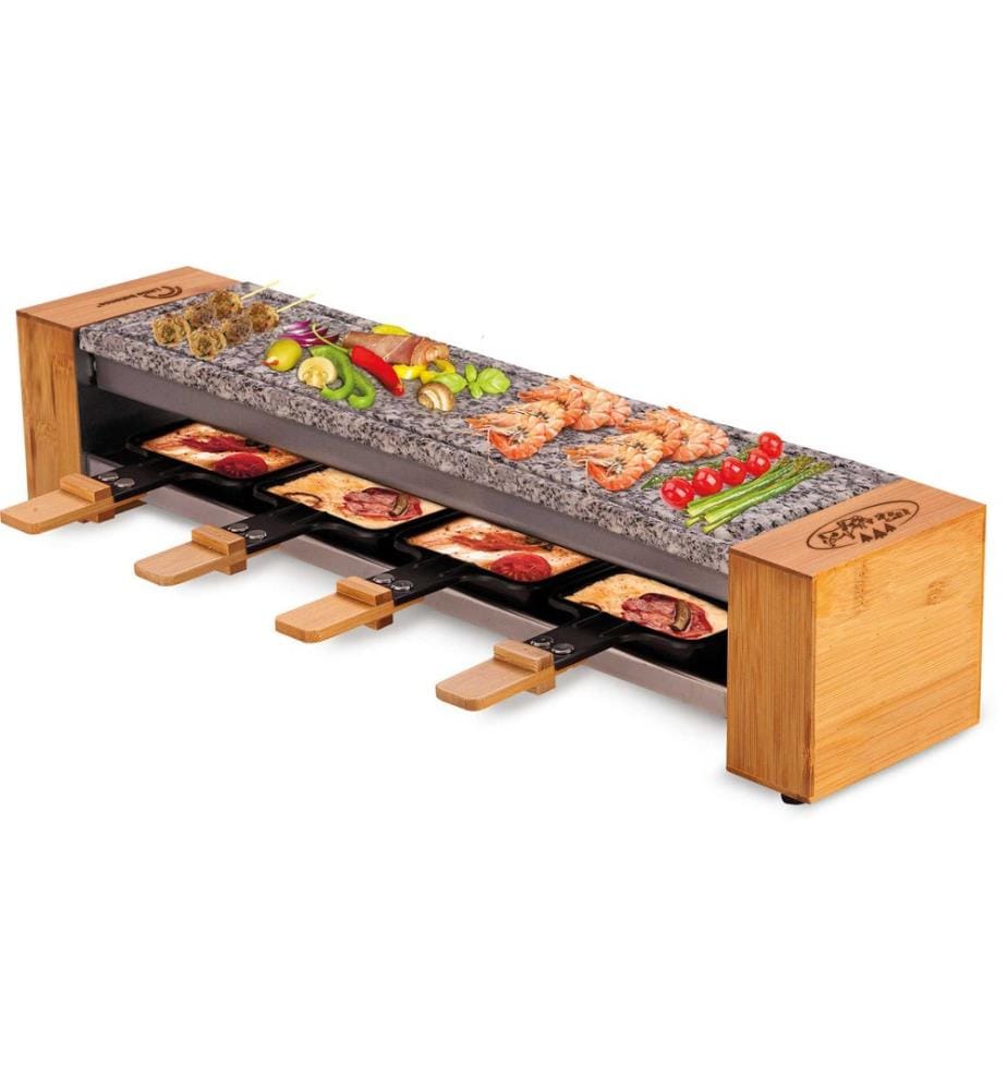 Raclette LITTLE BALANCE - Model : 8619