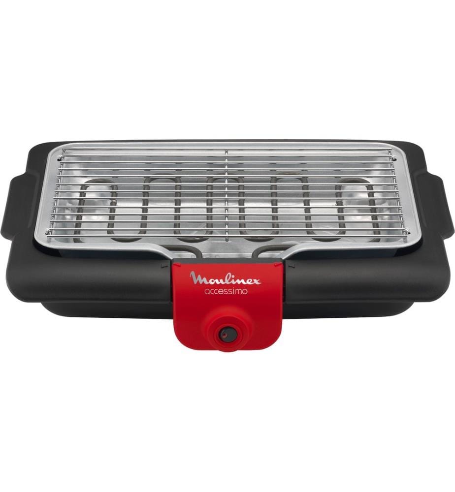 MOULINEX table barbecue - Model : BG 134812