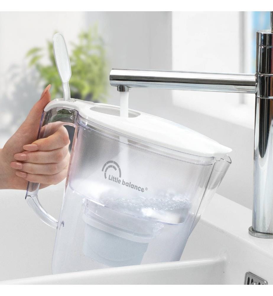 Filtro per caraffa LITTLE BALANCE - Modello : 8592