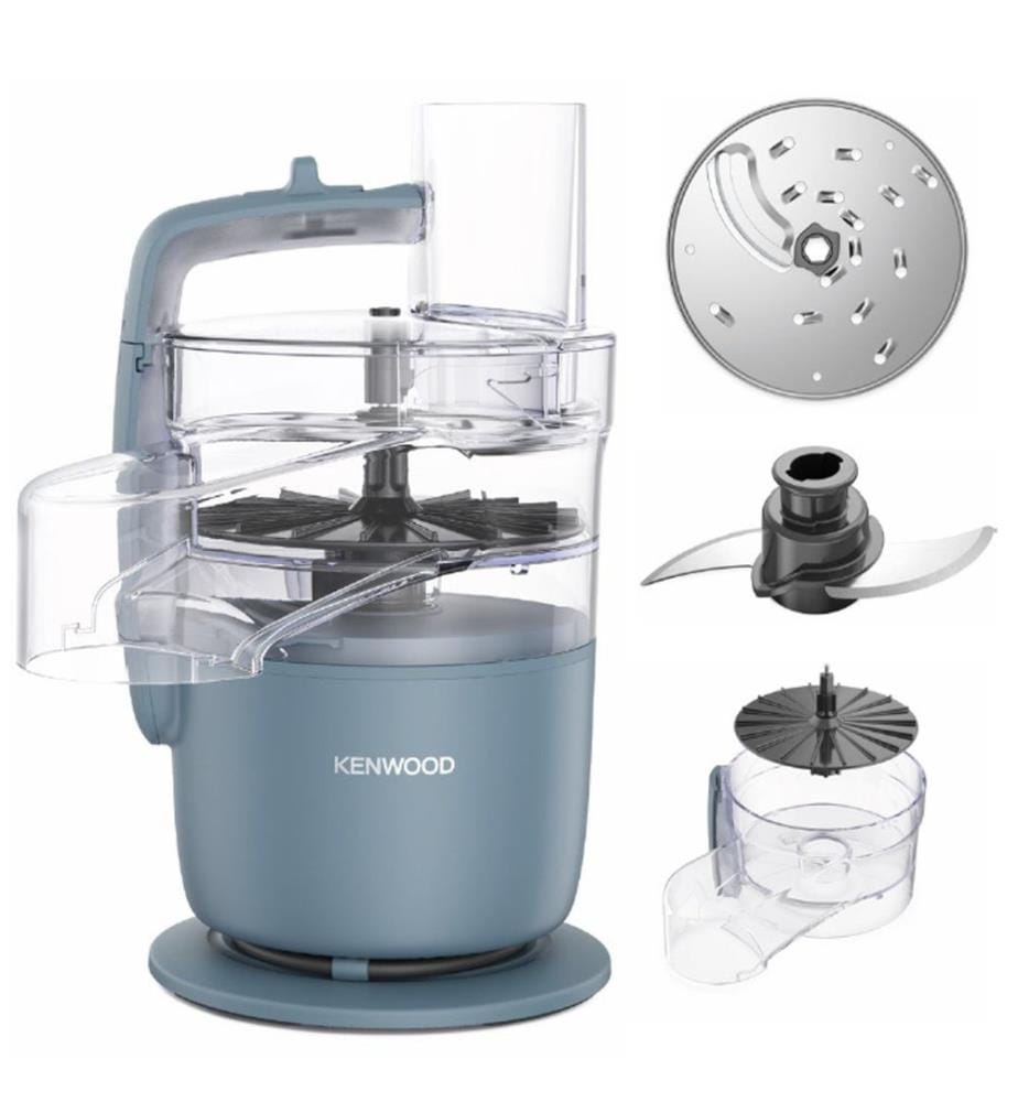 KENWOOD multifunction food processor - Model: FDP22.130GY