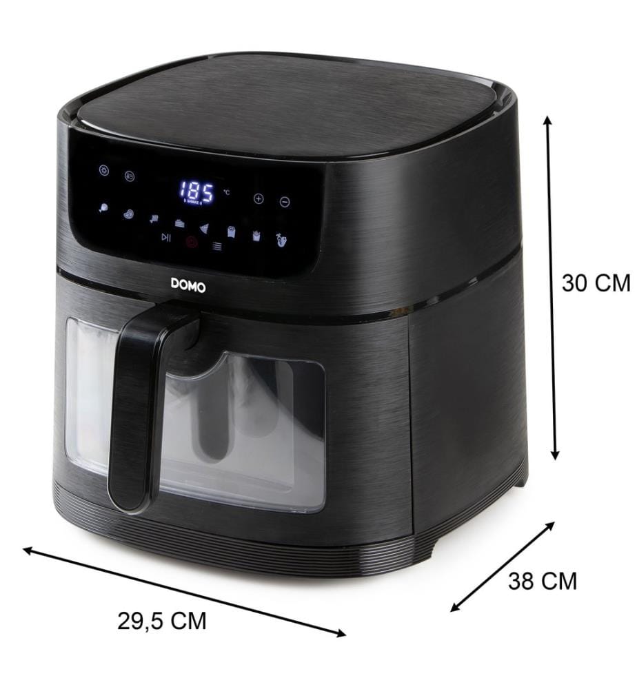 DOMO deep fryer - Model: DO543FR