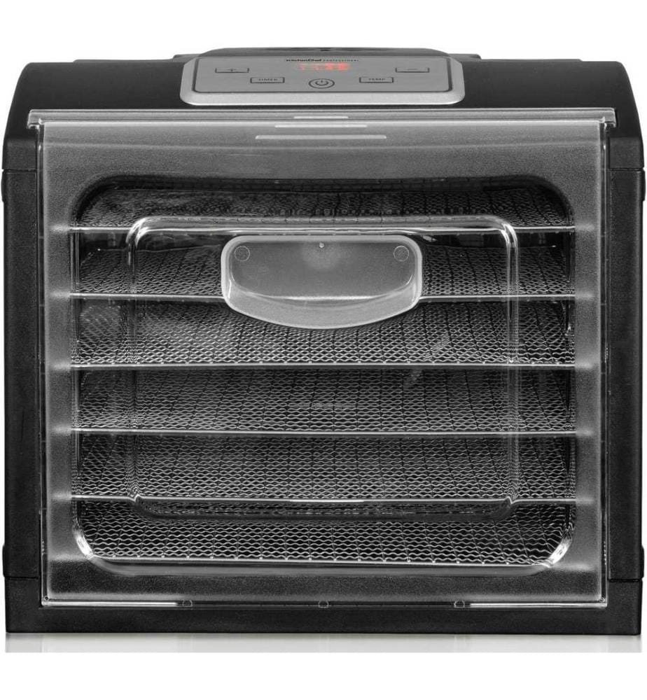 Déshydrateur KITCHENCHEF - Modèle : SECCO6BLACK