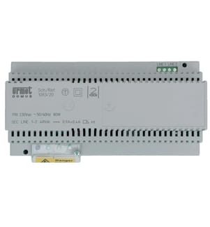 Power supply URMET CAPTIV - Model : 1083/20