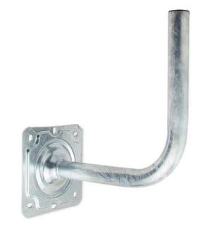 Abgewinkelter Wandarm ALCAD - Modell: FP435