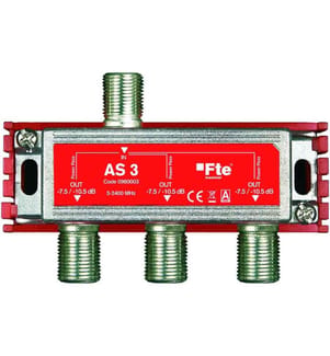 FTE-Splitter - Modell: REP3S/AS3-10