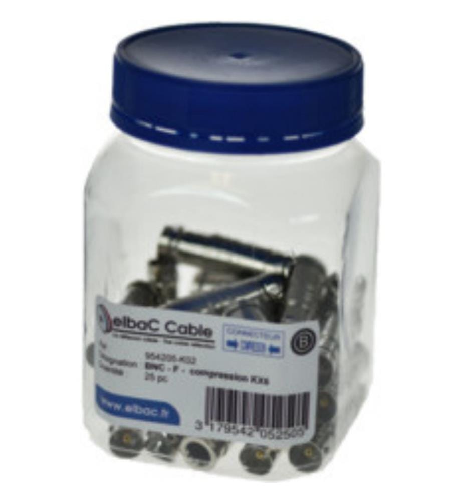 bnc-Steckbrief ELBAC - Modell: 954205 00