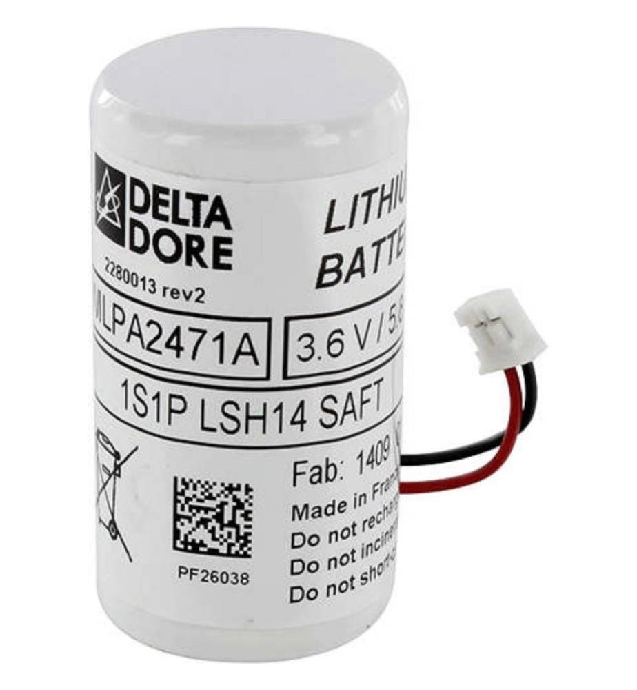 Alimentation DELTA DORE - Modèle : 6416224