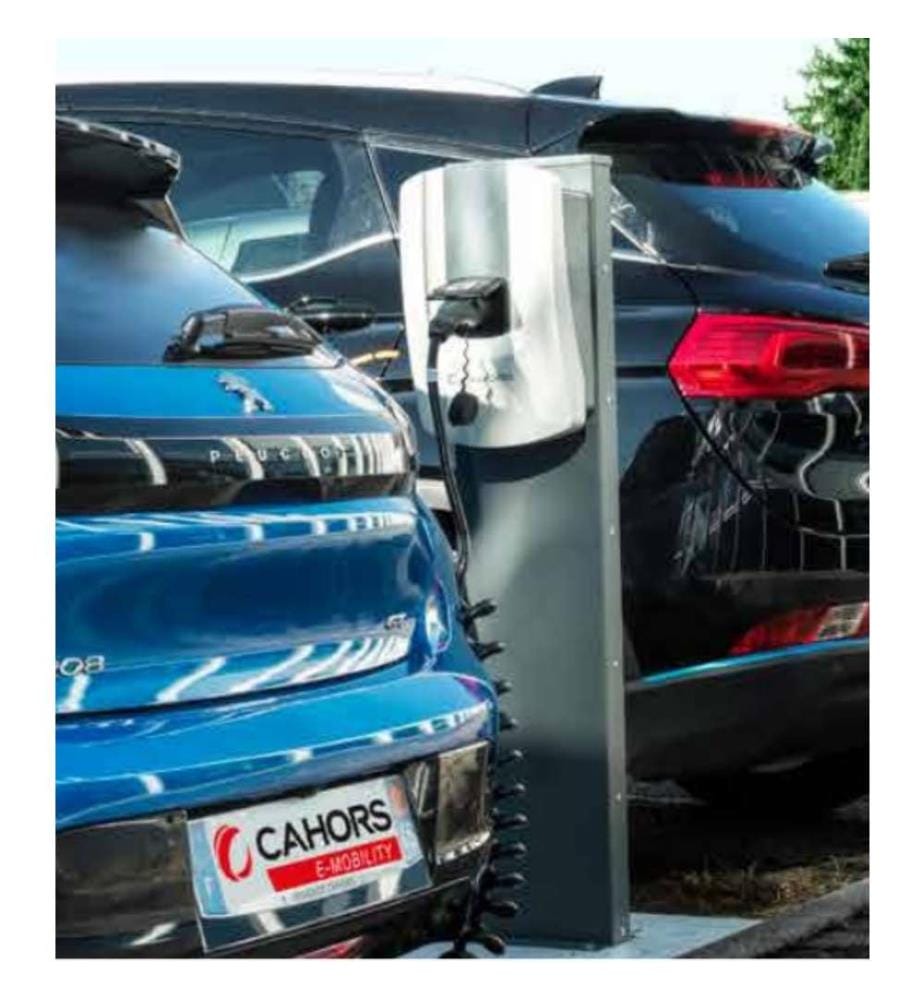 Accessoires nrj electrique CAHORS - Modèle : 13P2759001